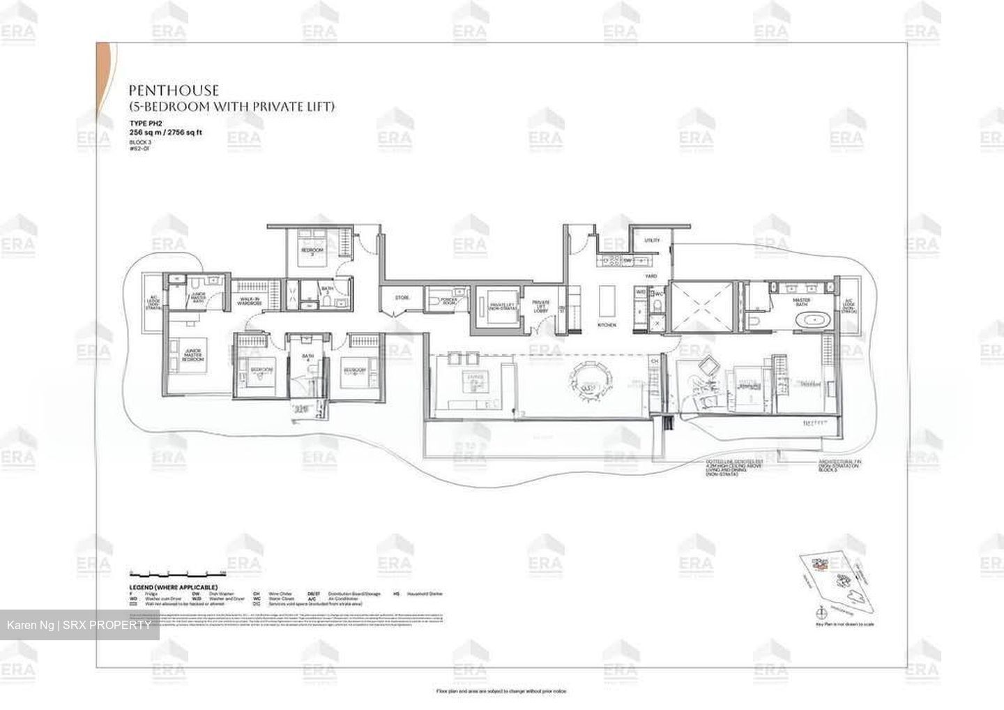 Zyon Grand (D3), Apartment #626055821
